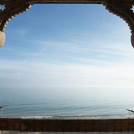 La Villa Louis, La Chambre Rose, Maison D'Hotes Vue Mer, Lion sur Mer Bagian luar foto