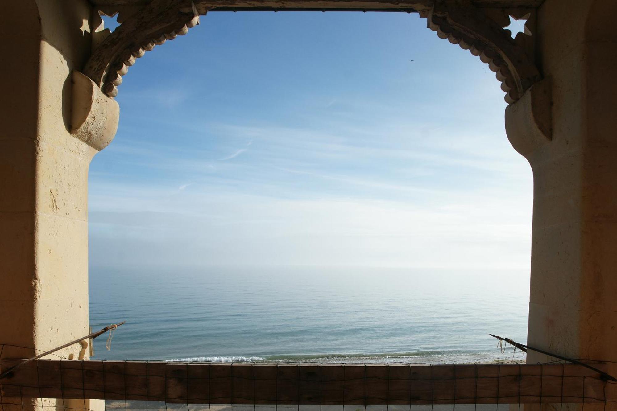 La Villa Louis, La Chambre Rose, Maison D'Hotes Vue Mer, Lion sur Mer Bagian luar foto